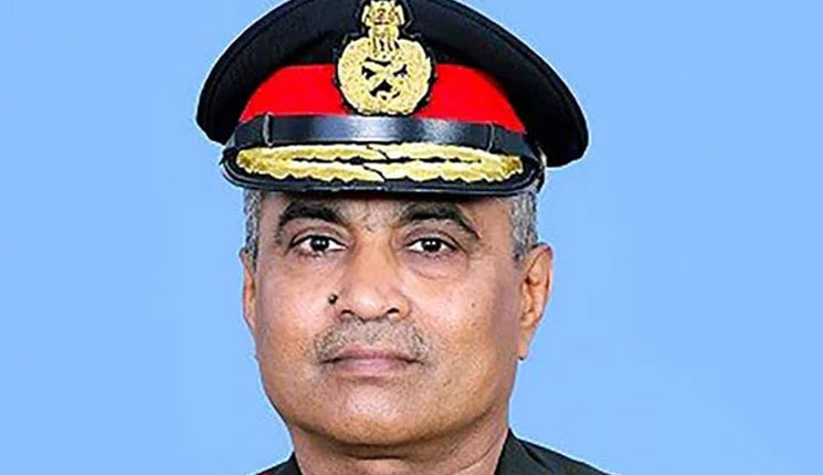 ভারতের সেনাপ্রধান নিয়োগে নতুন দৃষ্টান্ত