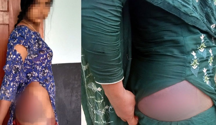 বর্বর নির্যাতনের শিকার নারী, মামলা