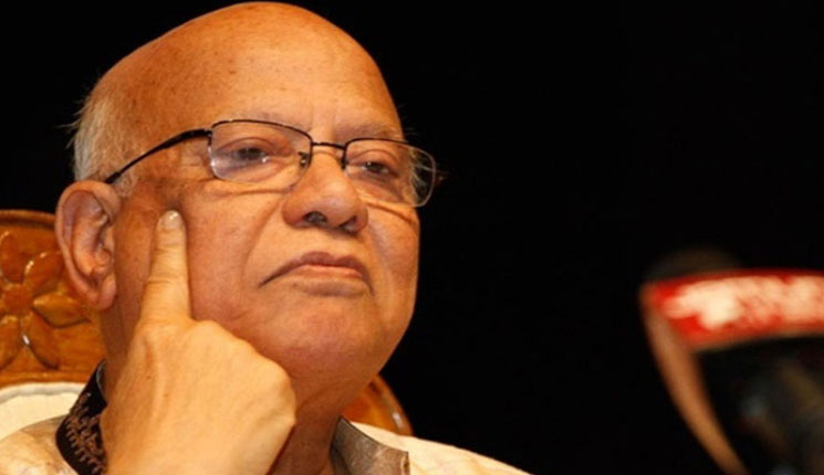 যে কারণে সংসদ ভবনে হলো না মুহিতের জানাজা 