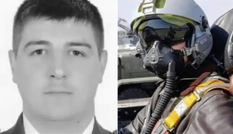 ইউক্রেনের জন্য ধাক্কা, রুশ বাহিনীর ত্রাস ঘোস্ট অব কিয়েভ নিহত