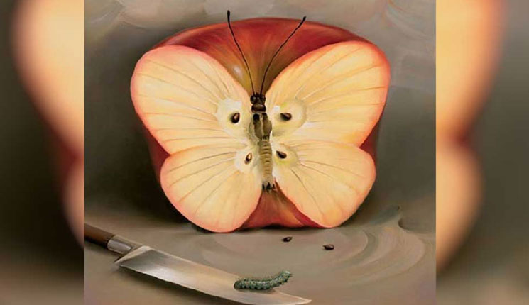 প্রথমে কী দেখছেন? এই ছবিই বলে দেবে অবচেতনে কোন জিনিসে আপনি ভয় পান