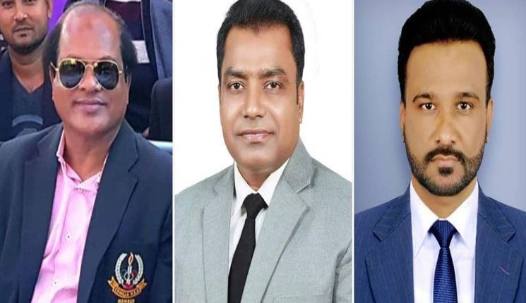 লাকসাম প্রেসক্লাবের পূর্ণাঙ্গ কমিটি গঠন 