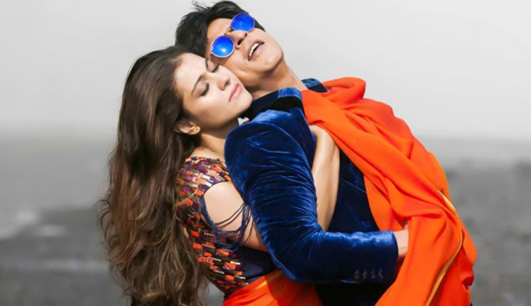 বড়পর্দায় আবারো জুটি বাঁধছেন শাহরুখ-কাজল