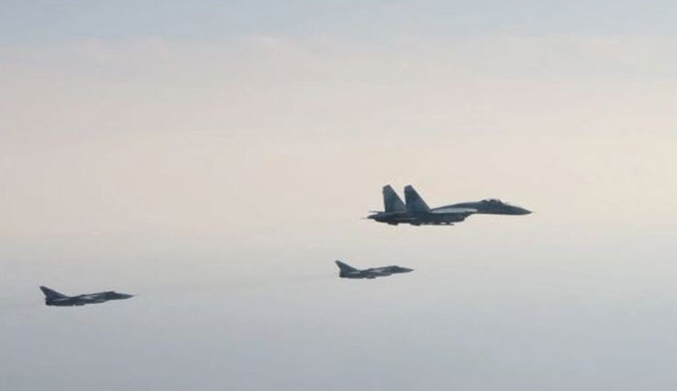 সুইডেন-ডেনমার্কের আকাশে রুশ বিমান, রাষ্ট্রদূত তলব