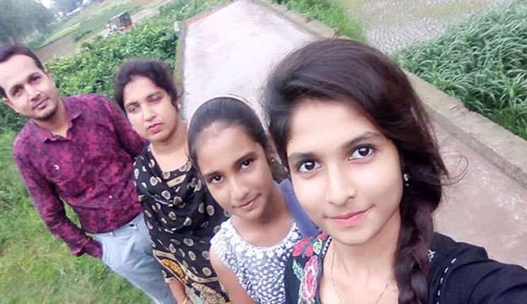 যে কারণে স্ত্রী ও দুই মেয়েকে হত্যা, নিজেই জানালেন চিকিৎসক