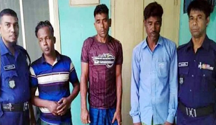 ধনী মেয়েদের তথ্য পেলেই বিয়ের নামে প্রতারণা করত ৩ প্রতারক