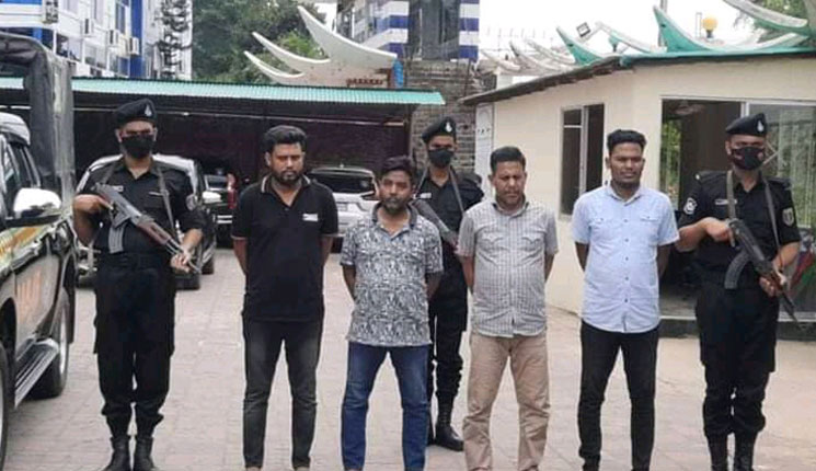 ইফতারের আগে না মারার আকুতি, সেই মোরশেদ হত্যার লোমহর্ষক বর্ণনা