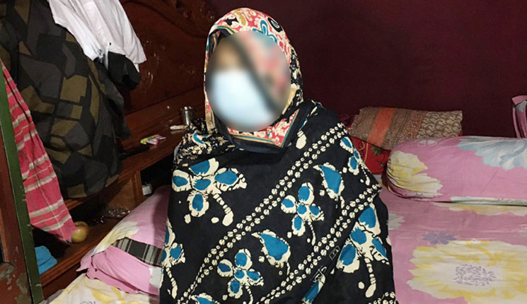 এক যৌনকর্মী মায়ের বুকফাটা কান্না
