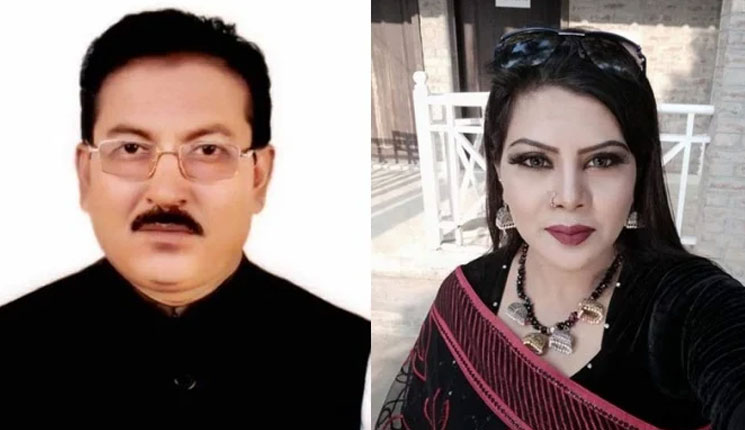 শ্রমিক লীগ নেতার বিরুদ্ধে যুব মহিলা লীগ নেত্রীর থানায় অভিযোগ