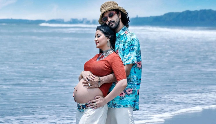 পরীমণির উন্মুক্ত বেবি বাম্পের ছবি ভাইরাল