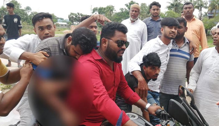 সাবেক এমপি রেদোয়ানের গুলিতে আহত ২