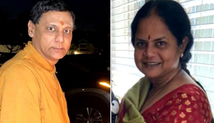 যুক্তরাষ্ট্র ফেরত দম্পতিকে হত্যা, গৃহকর্মী আটক
