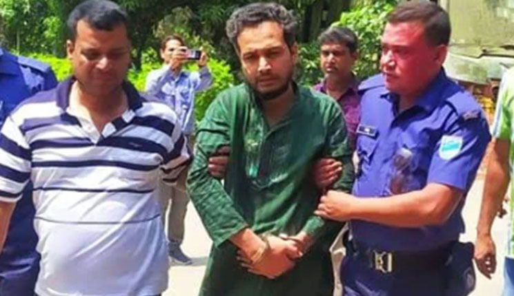 দুই মেয়ে ও স্ত্রীকে হত্যার দায় স্বীকার, ঘাতকের সর্বোচ্চ শাস্তি দাবি শ্বশুরের