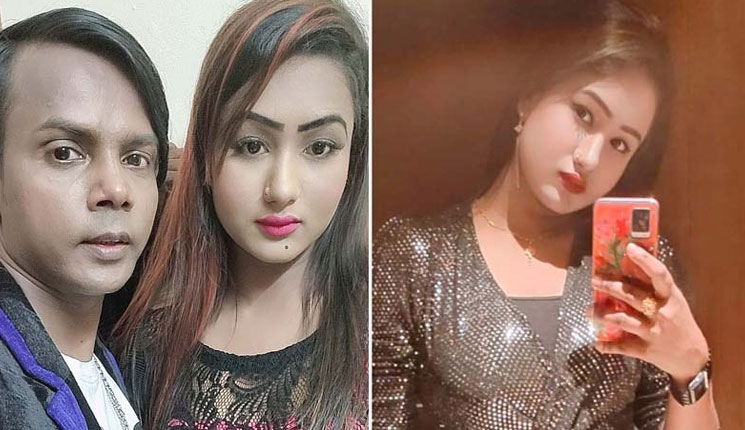 নুসরাতকে ছেড়ে নতুন প্রেমে মজেছেন আলম! 