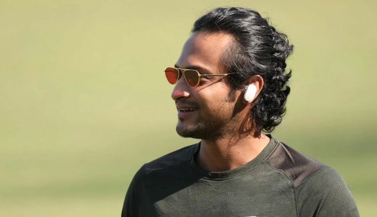 সিরিজ শুরুর আগে আবারও ছুটিতে সাকিব
