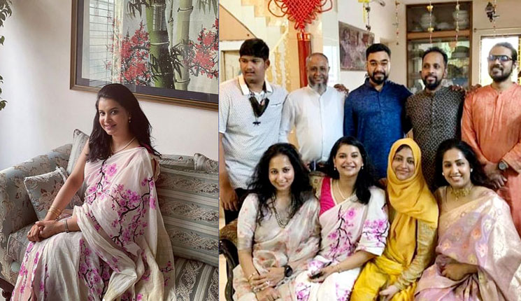অবশেষে প্রকাশ্যে শবনম ফারিয়ার স্বামীর ছবি