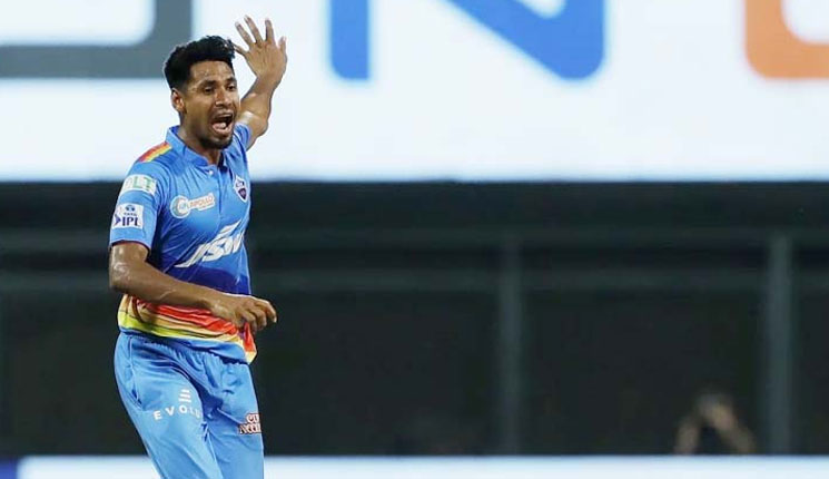 দিল্লিতে আর সুযোগই পাচ্ছেন না মুস্তাফিজ!