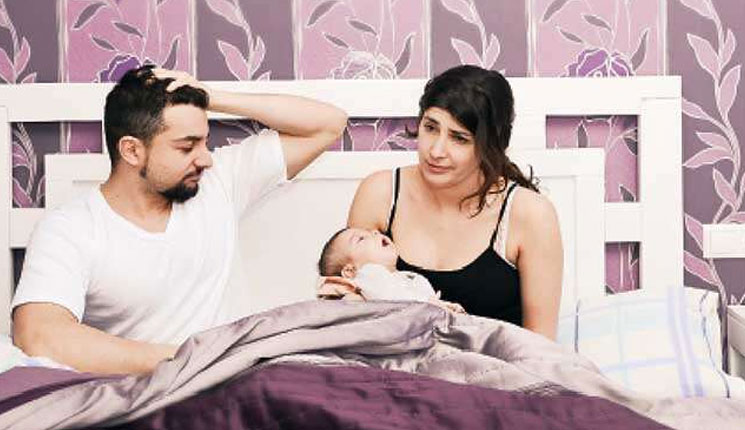 নতুন মা হওয়া মানেই কি যৌন জীবনে ইতি?