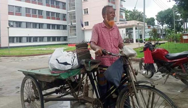 জামালপুরে গৃহবধূর লাশ উদ্ধার, বাবার দাবি হত্যা