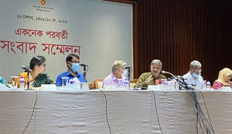 মাথাপিছু আয় বাড়লো ২৩৩ ডলার