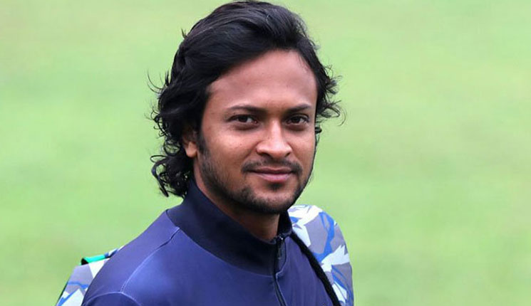 করোনায় আক্রান্ত সাকিব