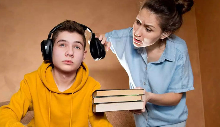 ১২ বছরের পর কেন শিশুরা মায়ের অবাধ্য