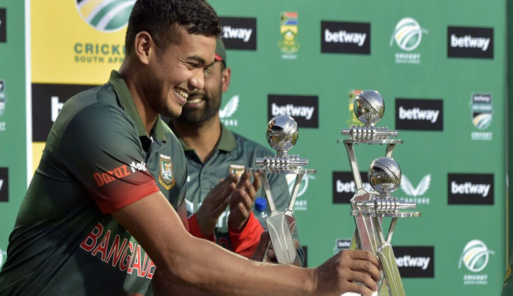 দেড় দশক পর বর্ষসেরা পুরস্কারের পরিকল্পনা বিসিবির