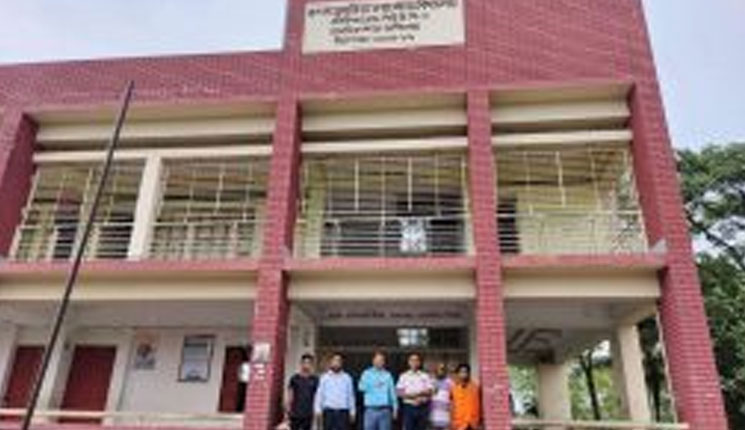 সাতক্ষীরা শ্যামনগরে ঘূর্ণিঝড় অশনি মোকাবেলায় ১৮১টি সাইক্লোন শেল্টার প্রস্তুত করা হয়েছে