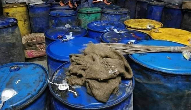 রাজশাহীতে তেলের সংকট ময় সময় তেল নিয়ে লুকোচুরি 