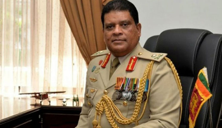 সেই দাবি অস্বীকার করলেন শ্রীলংকার সেনাপ্রধান