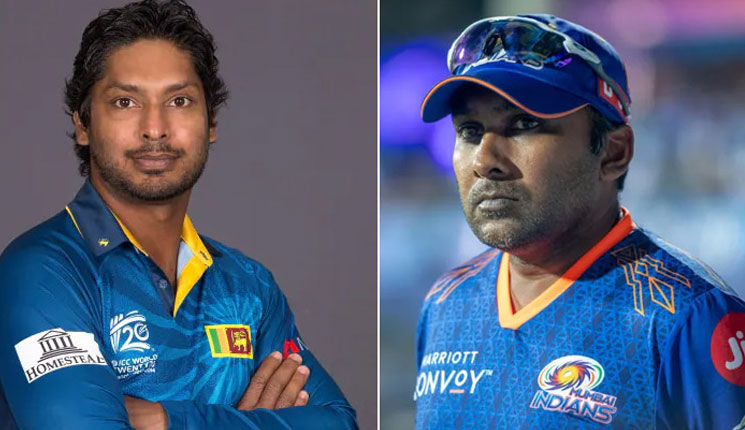 শ্রীলংকায় মন্ত্রী-এমপিদের পেটাচ্ছে, যা বললেন সাঙ্গাকারা- জয়াবর্ধনে