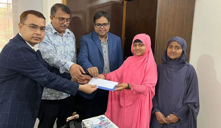 শাবনূরের দায়িত্ব নিলো মিনোরি
