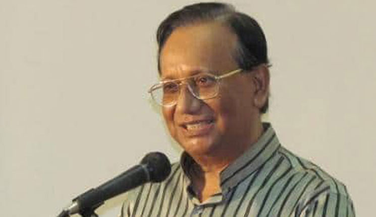 ঢাবি অধ্যাপক রহিম তালুকদার আর নেই
