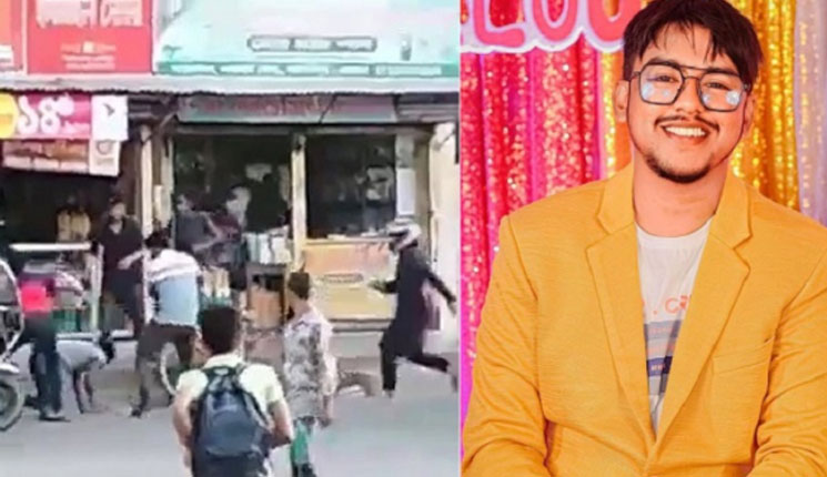 তামিল সিনেমার স্টাইলে হামলা, প্রকাশ্যে কোপানোর ভিডিও ভাইরাল
