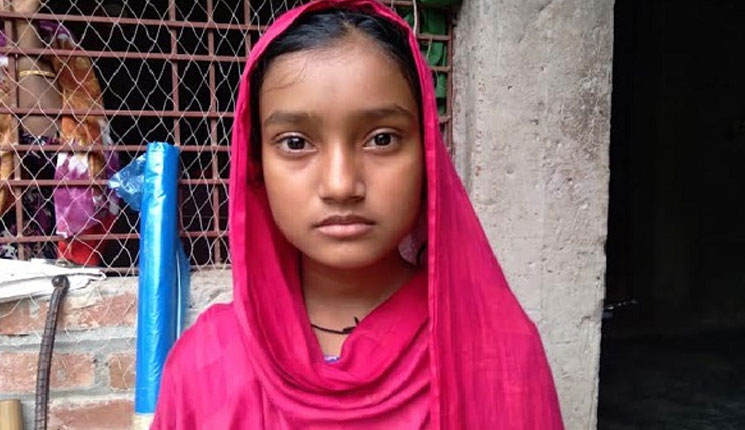 নুসরাতের আর কেউ রইল না