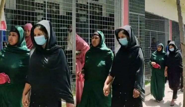 বিয়ের বদলে কারাগারে, ভাইয়ের জিম্মায় সেই তরুণীর জামিন