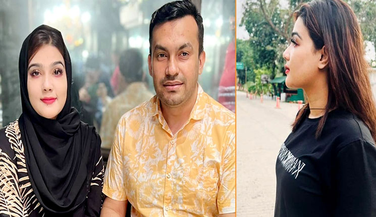 তুমি বরং সুখেই থাকো’-কাকে বললেন মাহি?