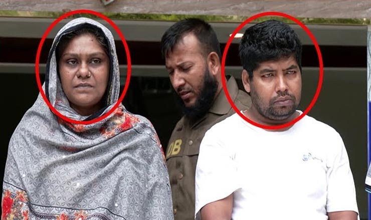গোয়েন্দার জালে ধরা সেই ভয়ঙ্কর নারী প্রতারক