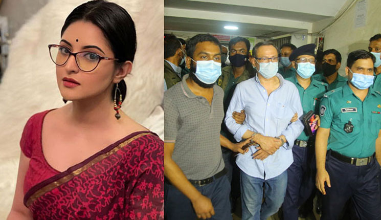 পরীমনির ধর্ষণচেষ্টা মামলায় নাসিরসহ ৩ জনের বিচার শুরু