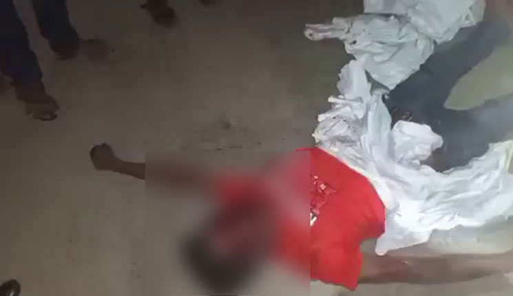 কাফনের কাপড় পরে ছিলেন নাজমুল! কেন?