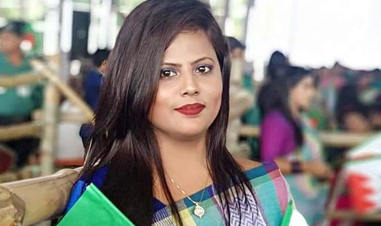 ৩৪ বছর বয়সেও ইডেন কলেজ ছাত্রলীগের পদে!