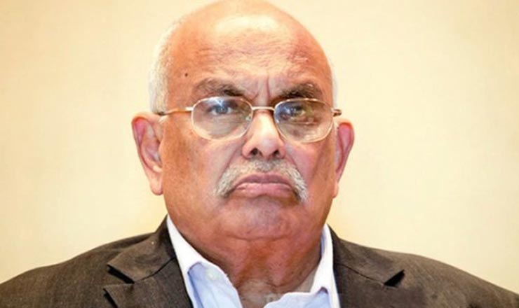 গাফফার চৌধুরী আর নেই