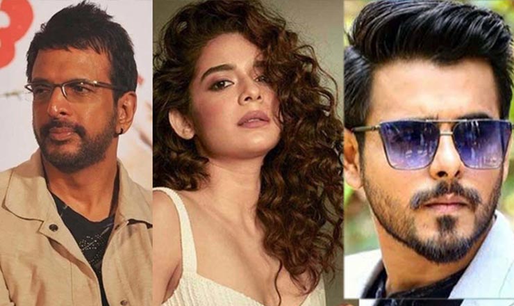 মিথিলা পালকার ও জাভেদ জাফেরির সঙ্গে হিন্দি সিনেমায় সিয়াম