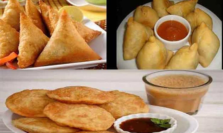 একসাথে সমুচা-সিঙ্গারা-ডালপুরি তৈরীর দারুণ রেসিপি