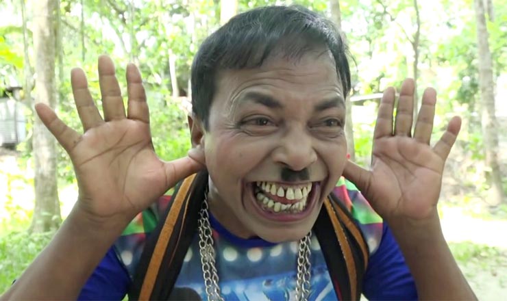 ‘ভাদাইমাখ্যাত’ কৌতুক অভিনেতা আহসান আলী আর নেই