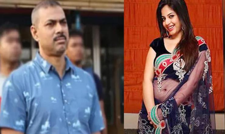 সেই ওসি প্রদীপের স্ত্রী জেলে