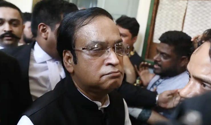 সাজা বাতিল ও জামিন চেয়ে হাজি সেলিমের আপিল