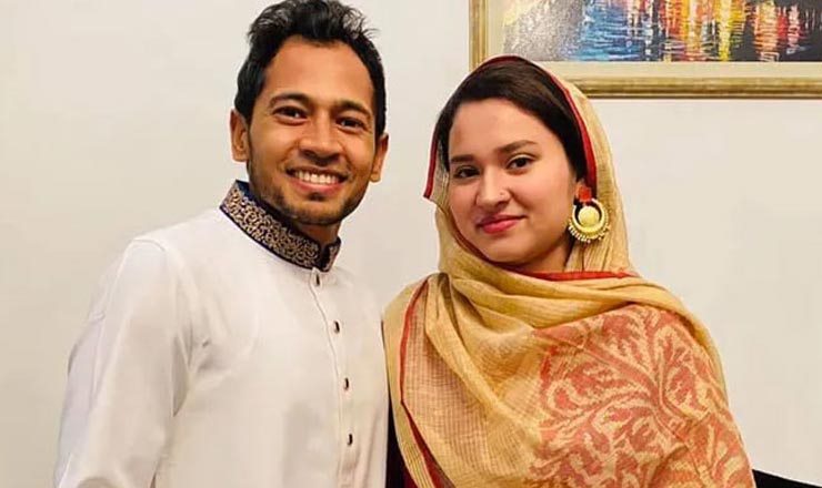 ব্যাক টু ব্যাক সেঞ্চুরির পর যা বললেন মুশফিকের স্ত্রী