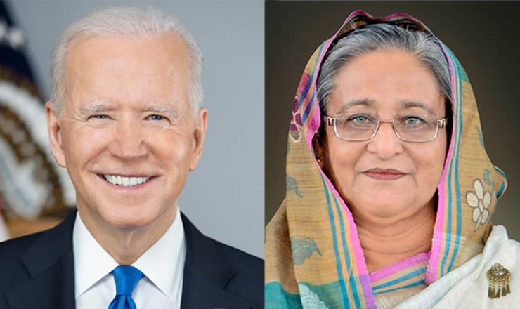 নতুন অর্থনৈতিক জোটে বাংলাদেশকে চায় যুক্তরাষ্ট্র