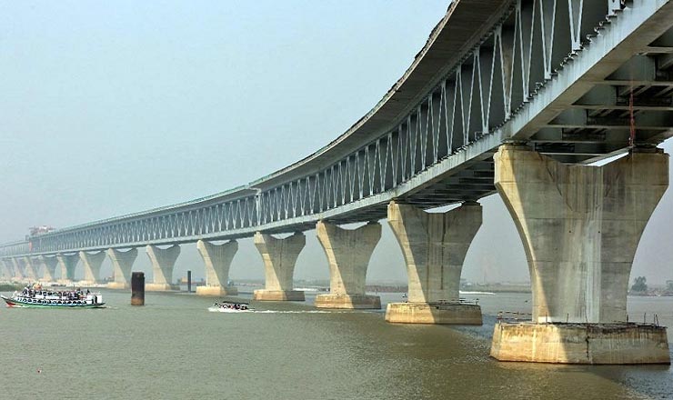 পদ্মা সেতু উদ্বোধনের তারিখ ঘোষণা